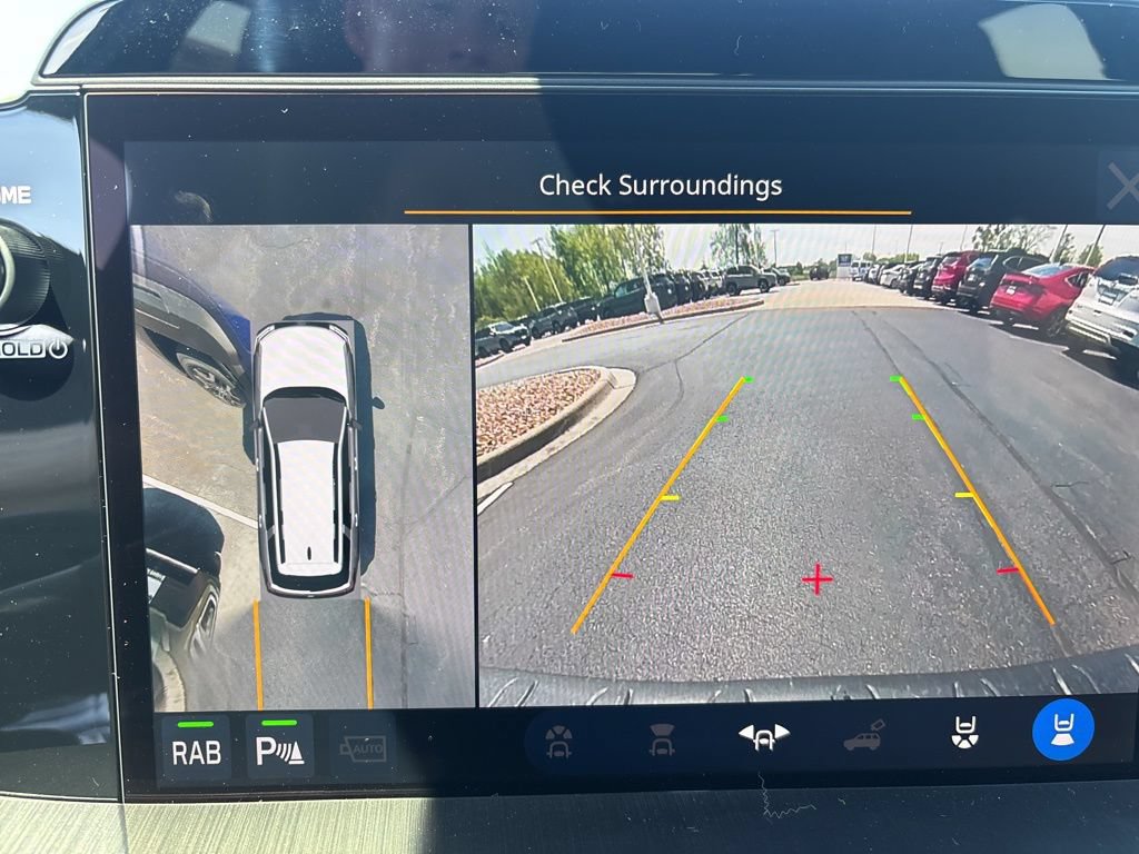 New 2026 Subaru Outback Touring XT AWD/4WD image 32