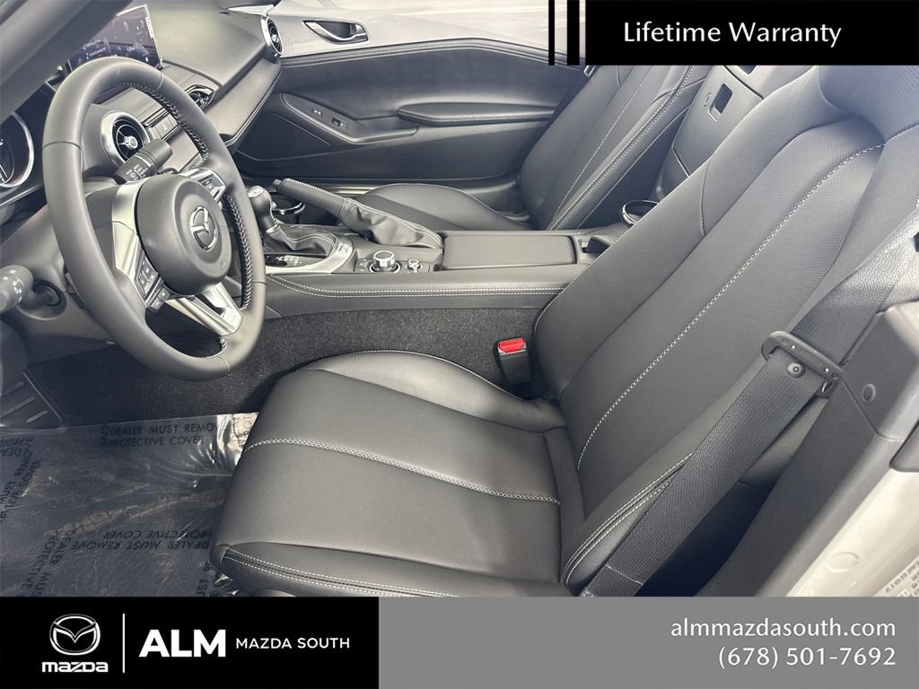 New 2026 MAZDA MX-5 Miata Grand Touring image 10