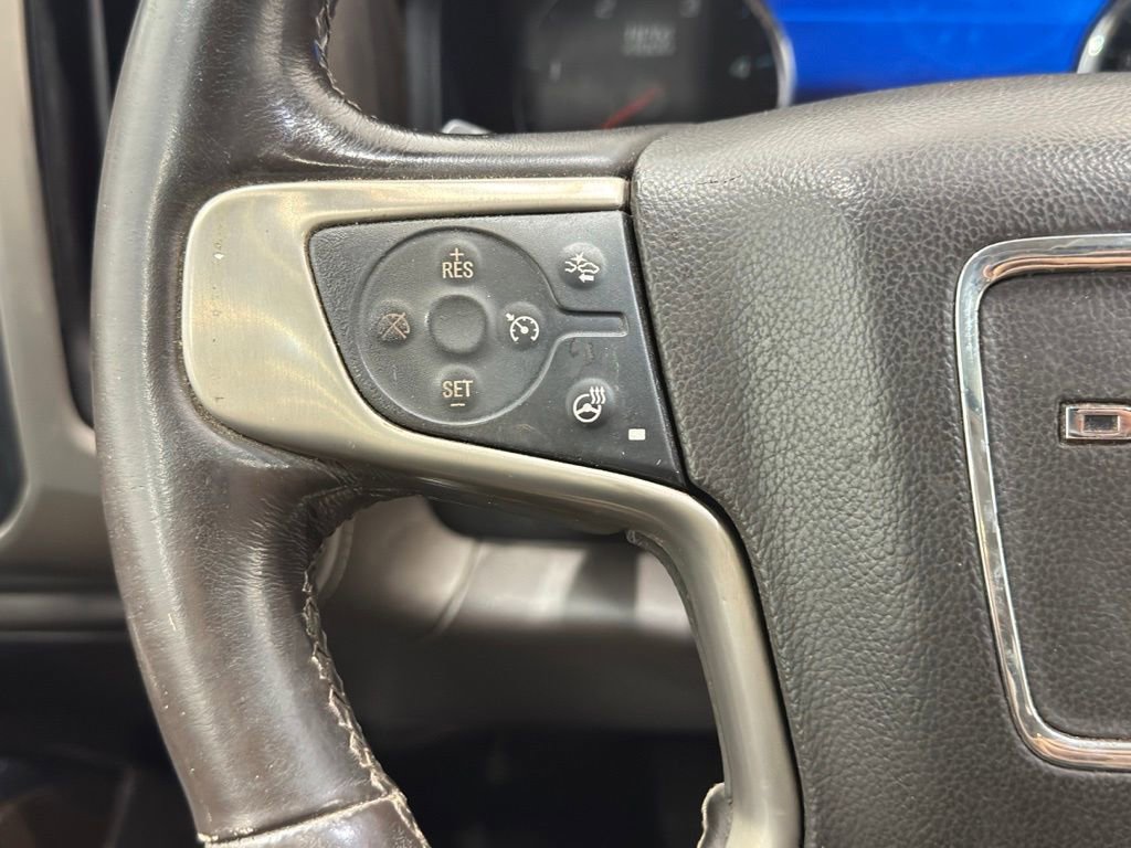 Used 2017 GMC Sierra 2500 Denali w/ Duramax Plus Package image 8