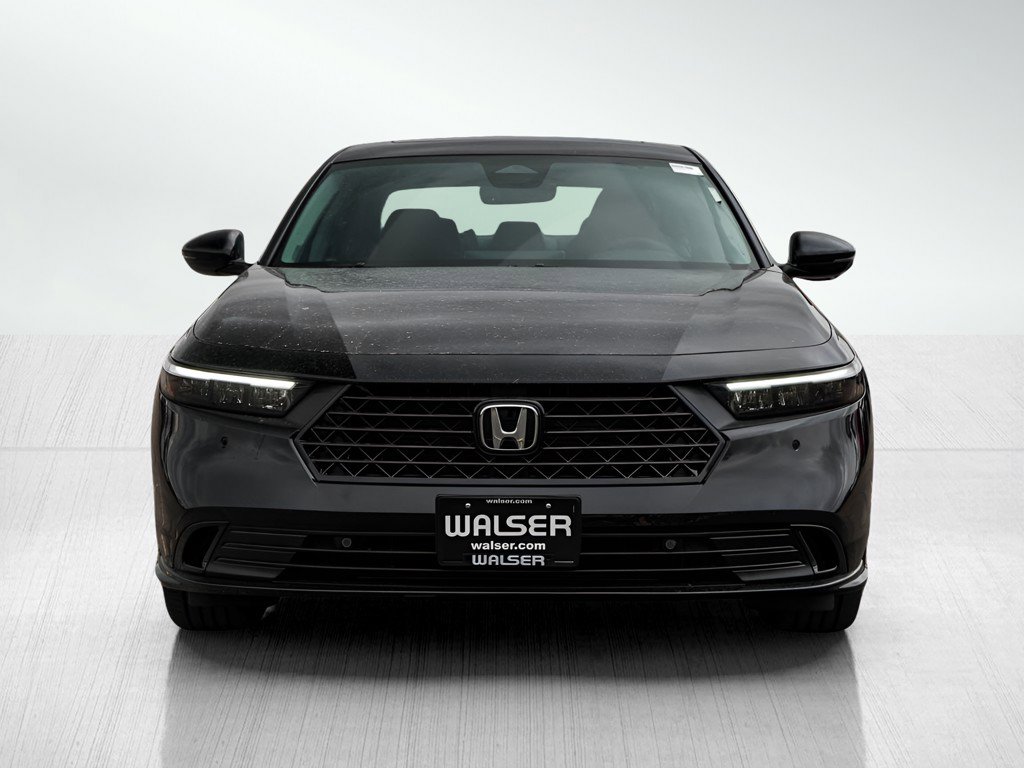 New 2026 Honda Accord EX-L image 2
