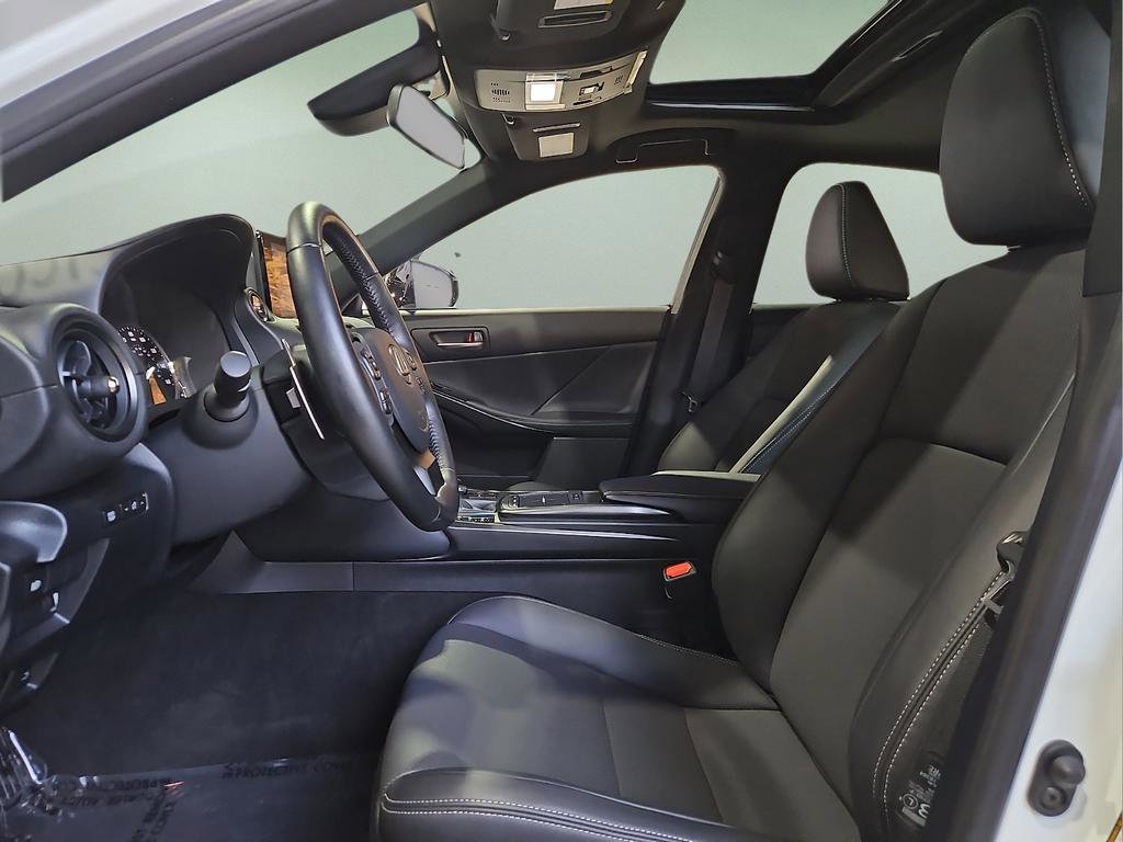 Used 2025 Lexus IS 350 F Sport w/ Accessory Package image 20