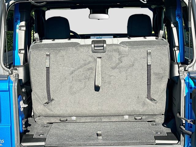 Used 2024 Jeep Wrangler Sport S image 25