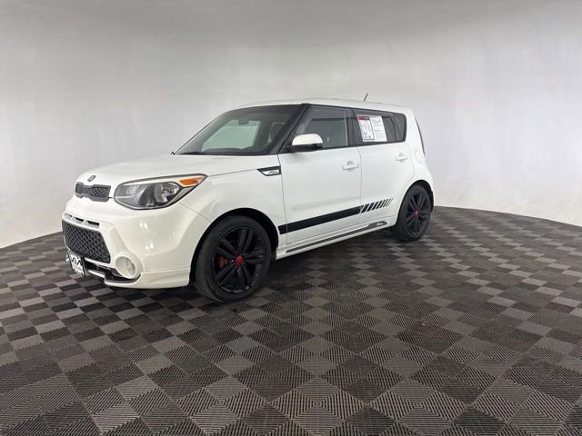 Used 2016 Kia Soul + w/ Soulful Package image 5