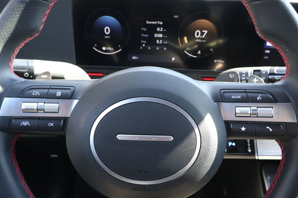 Used 2025 Hyundai Kona N Line S image 27