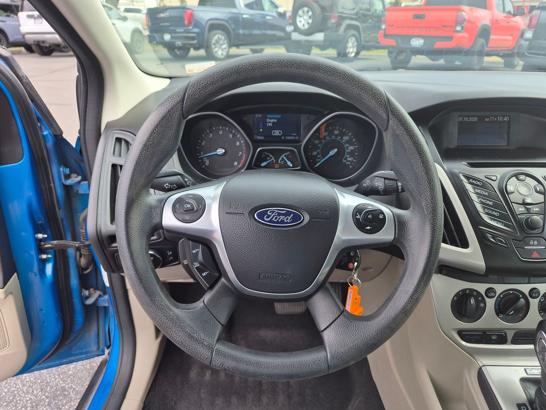 Used 2014 Ford Focus SE FWD image 18