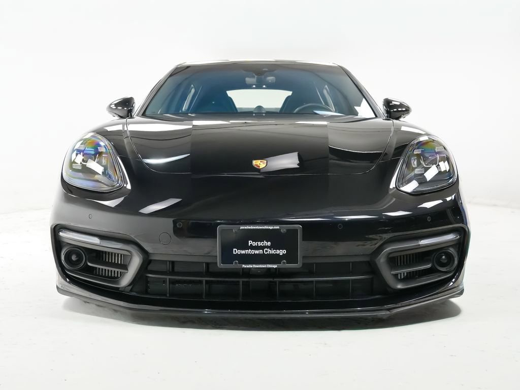 Certified 2022 Porsche Panamera 4 Executive image 6