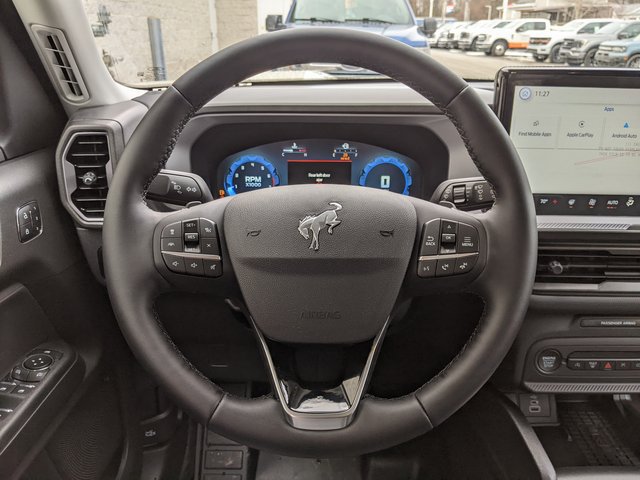 New 2025 Ford Bronco Sport Badlands w/ Badlands Tech Package AWD/4WD image 25