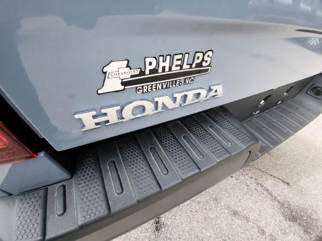 Used 2025 Honda Ridgeline RTL image 36