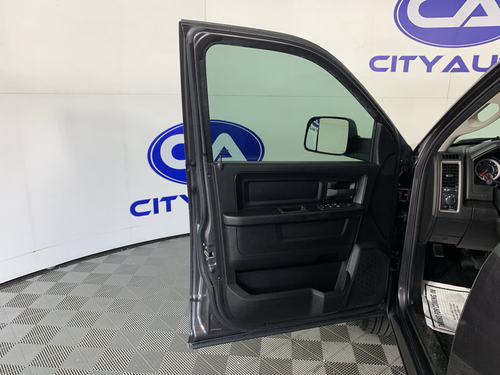 Used 2021 RAM 1500 Tradesman w/ Trailer Tow Group RWD image 13