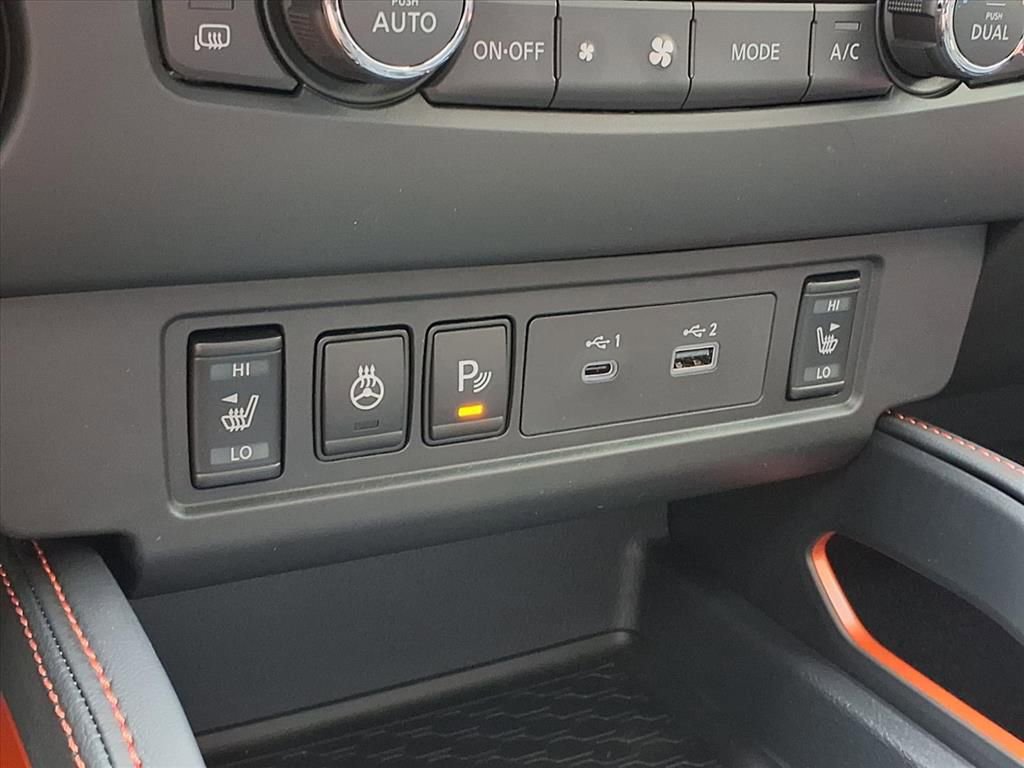 New 2026 Nissan Frontier Pro-X w/ Pro Premium Package image 19