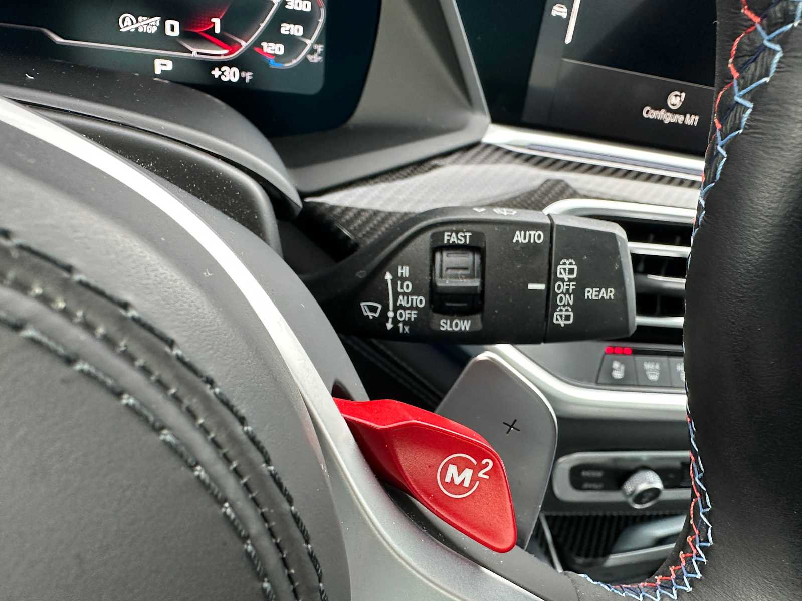 Used 2022 BMW X5 M w/ Competition Package 2 image 41