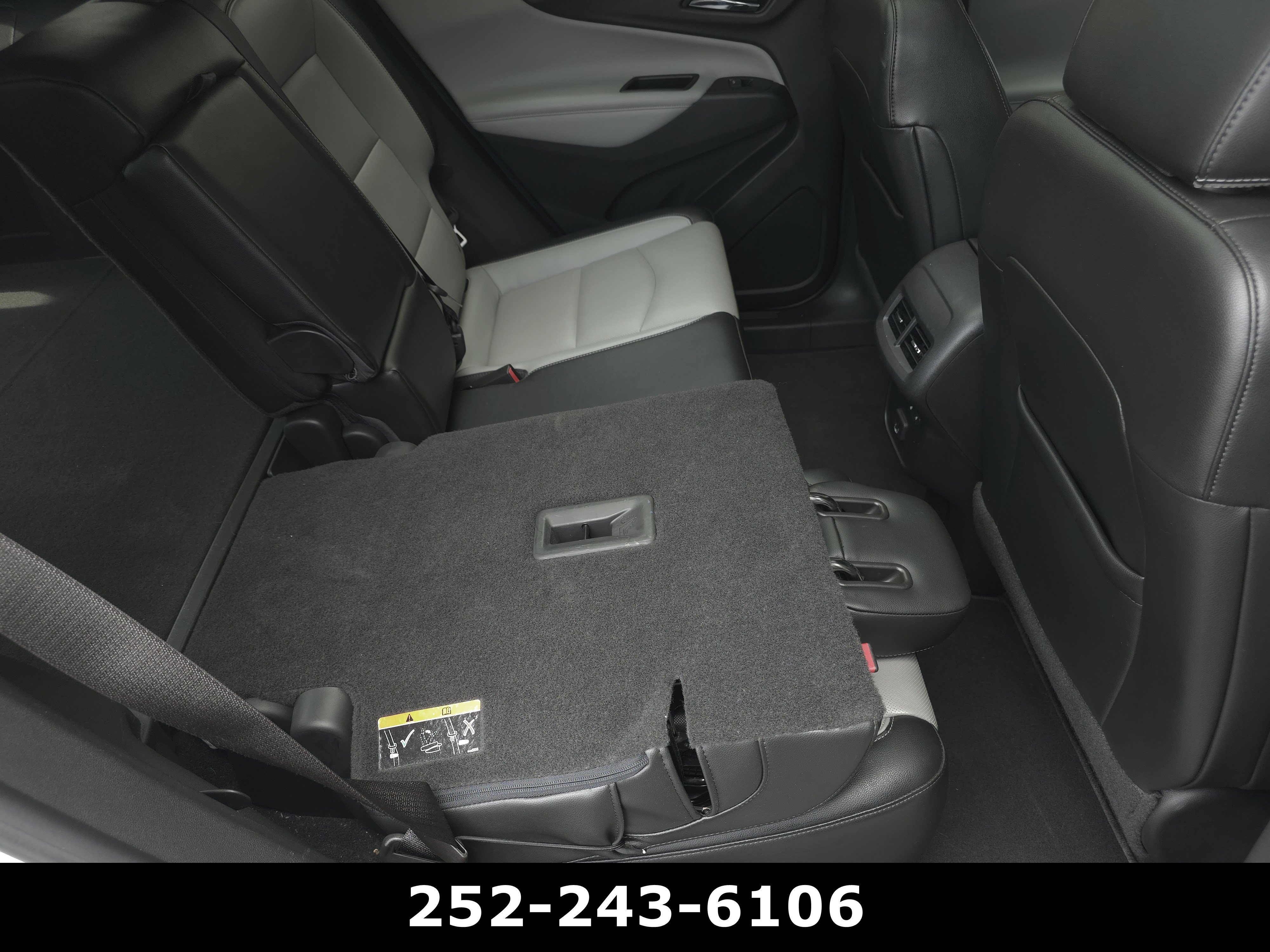 Used 2020 Chevrolet Equinox Premier FWD image 35