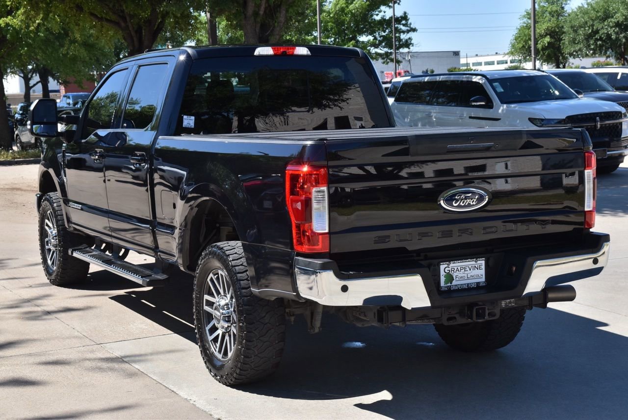 Used 2019 Ford F250 Lariat w/ Lariat Ultimate Package image 10