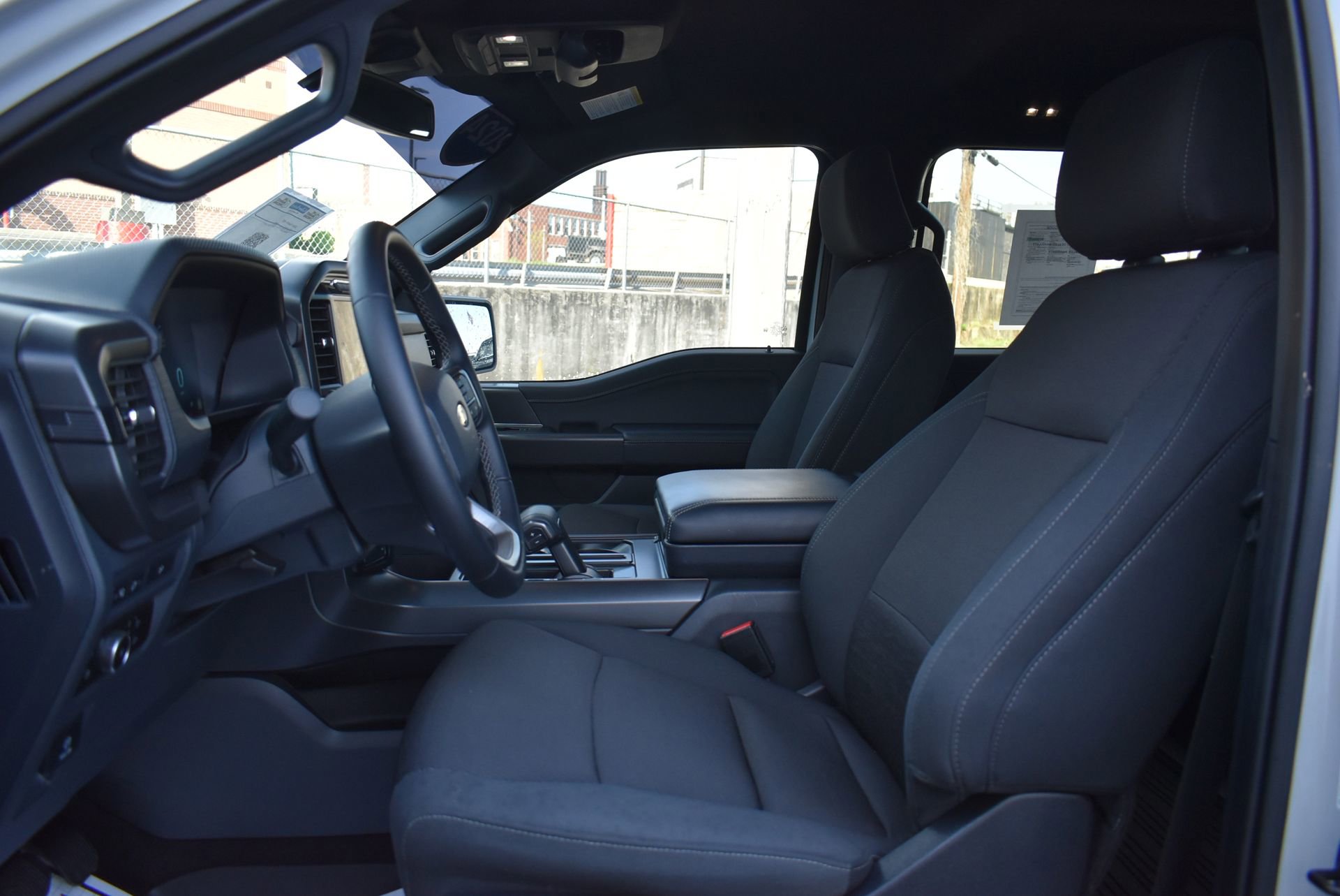 Used 2024 Ford F150 XLT w/ Equipment Group 302A MID image 16