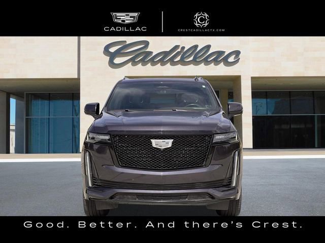 Certified 2023 Cadillac Escalade ESV Sport w/ Touring Package AWD/4WD image 10