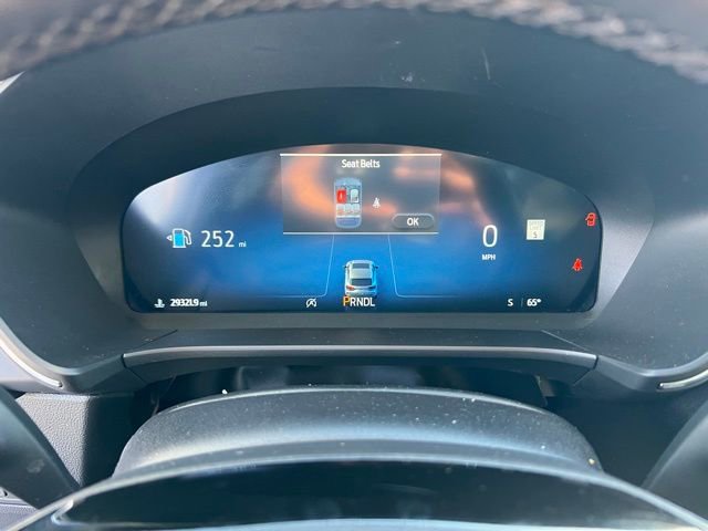 Used 2024 Ford Escape Platinum image 17