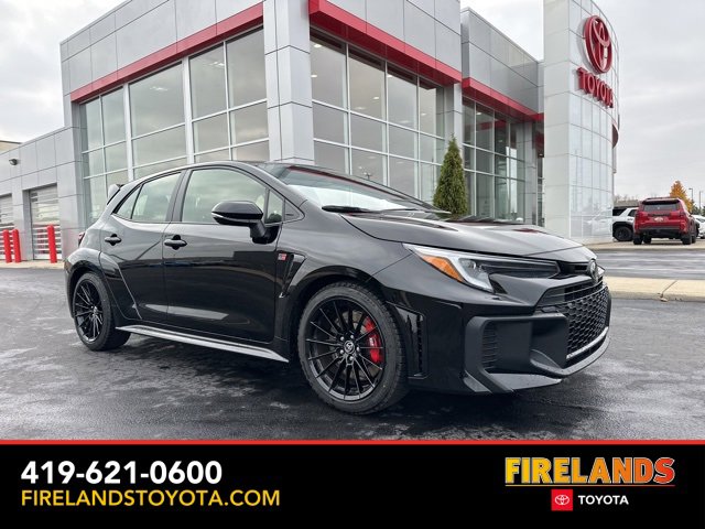 Certified 2025 Toyota Corolla GR image 1