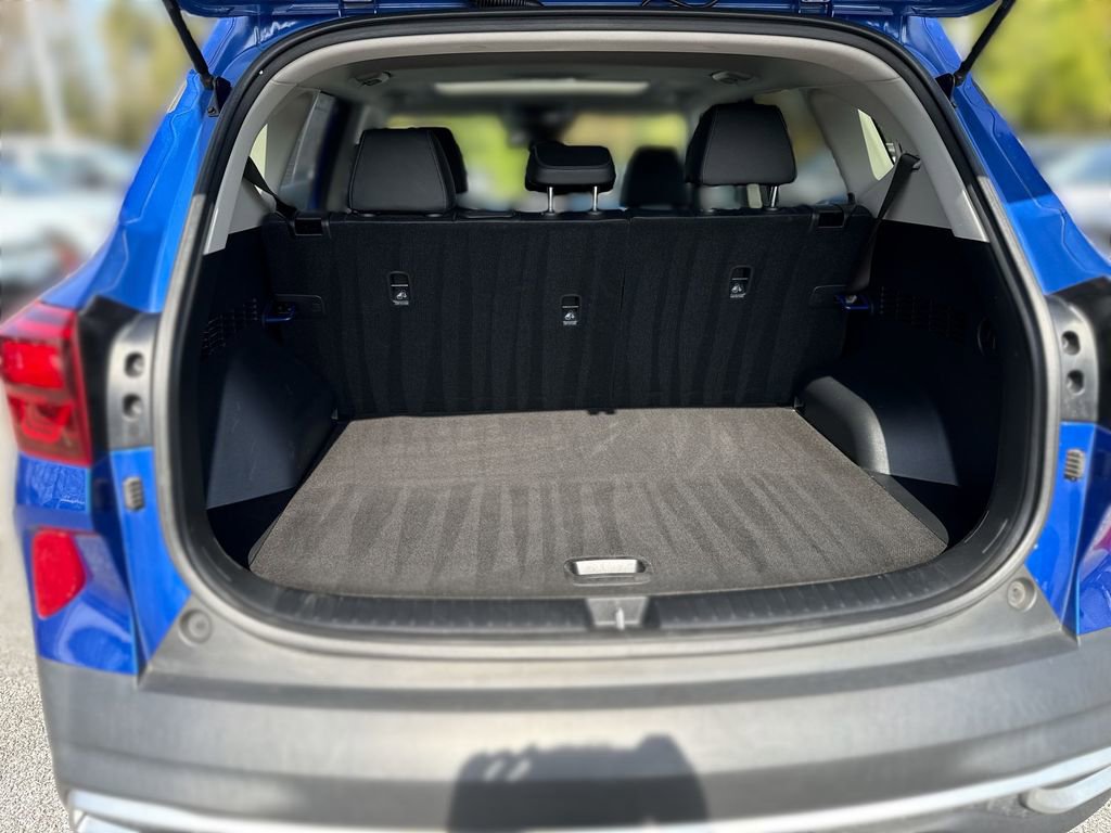 Used 2021 Kia Seltos EX image 20