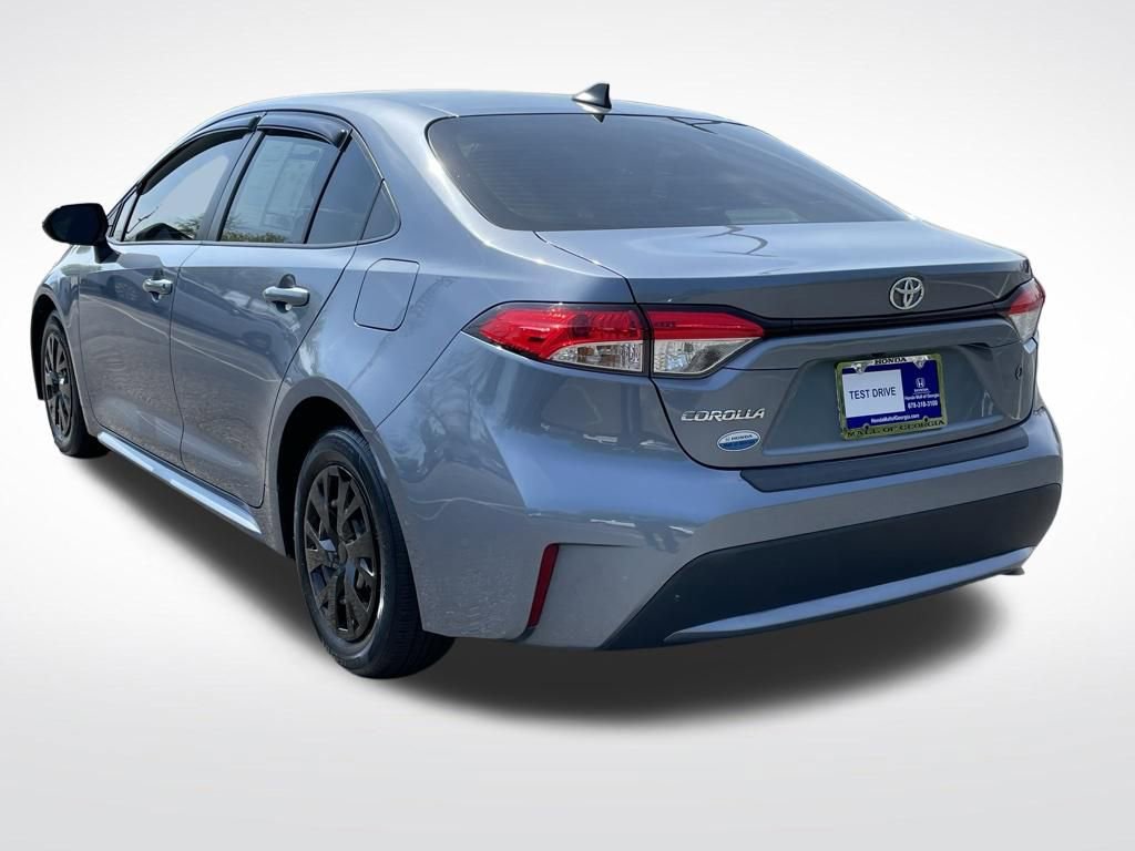 Used 2022 Toyota Corolla L FWD image 4
