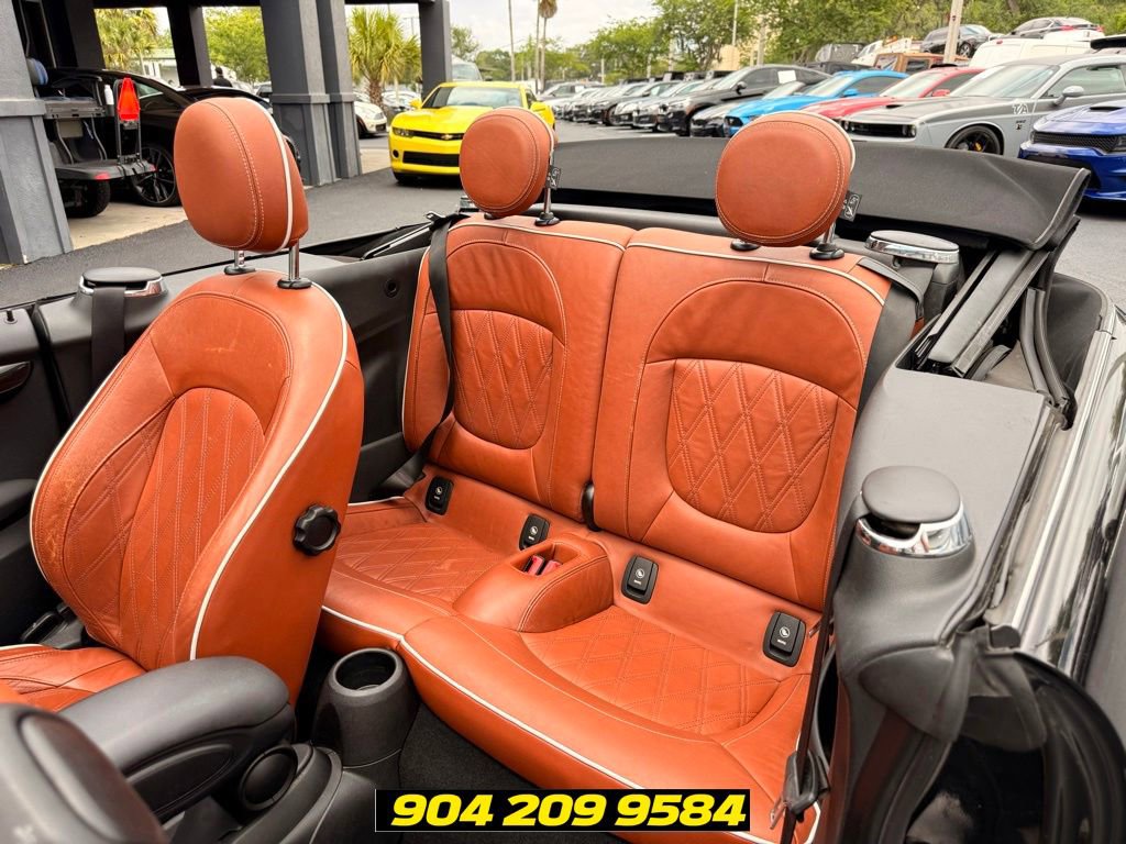 Used 2017 MINI Cooper S FWD image 21