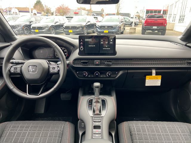 New 2026 Honda HR-V Sport image 11