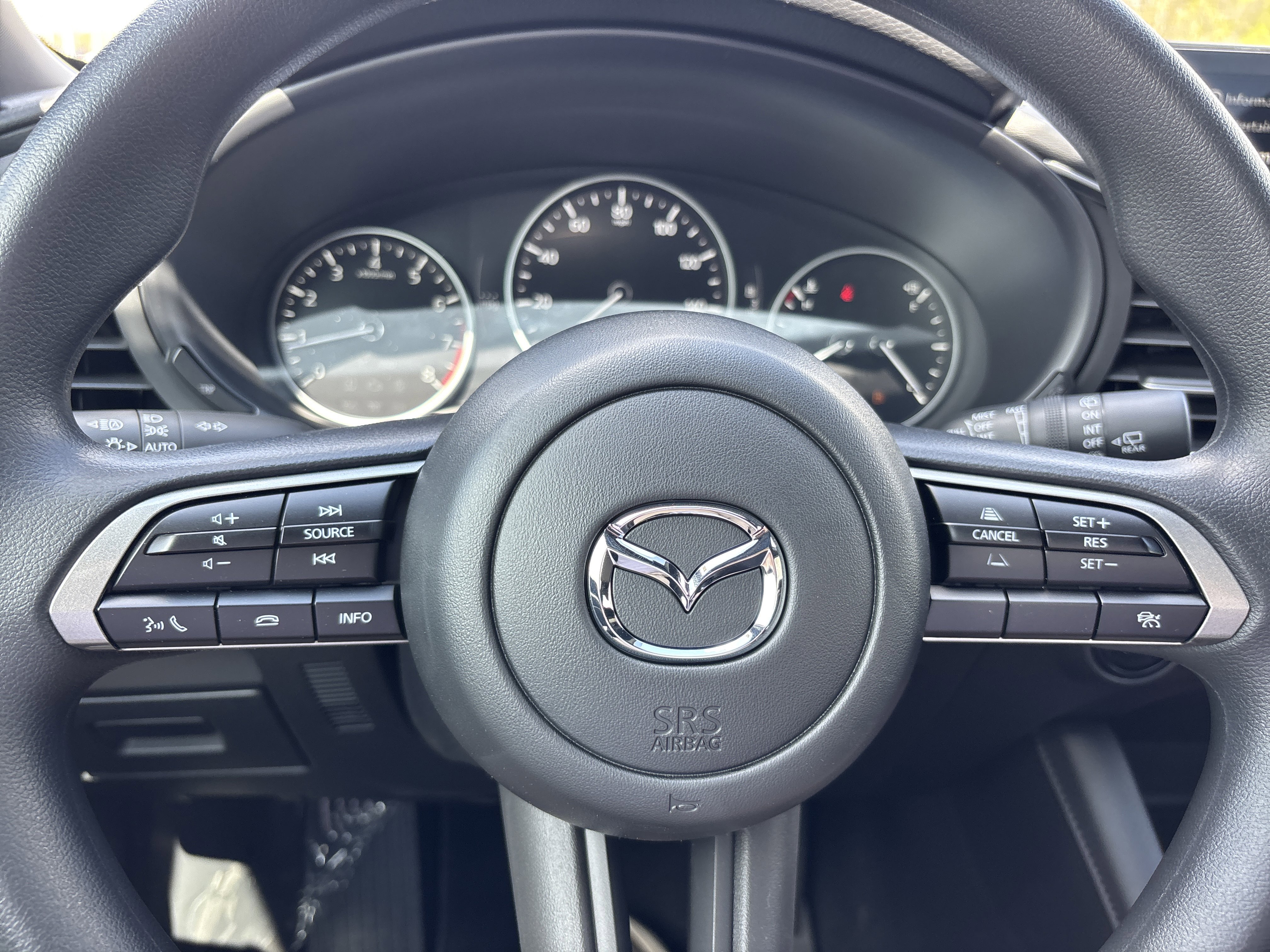 New 2026 MAZDA MAZDA3 s image 22