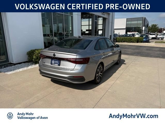 Used 2026 Volkswagen Jetta S FWD image 7