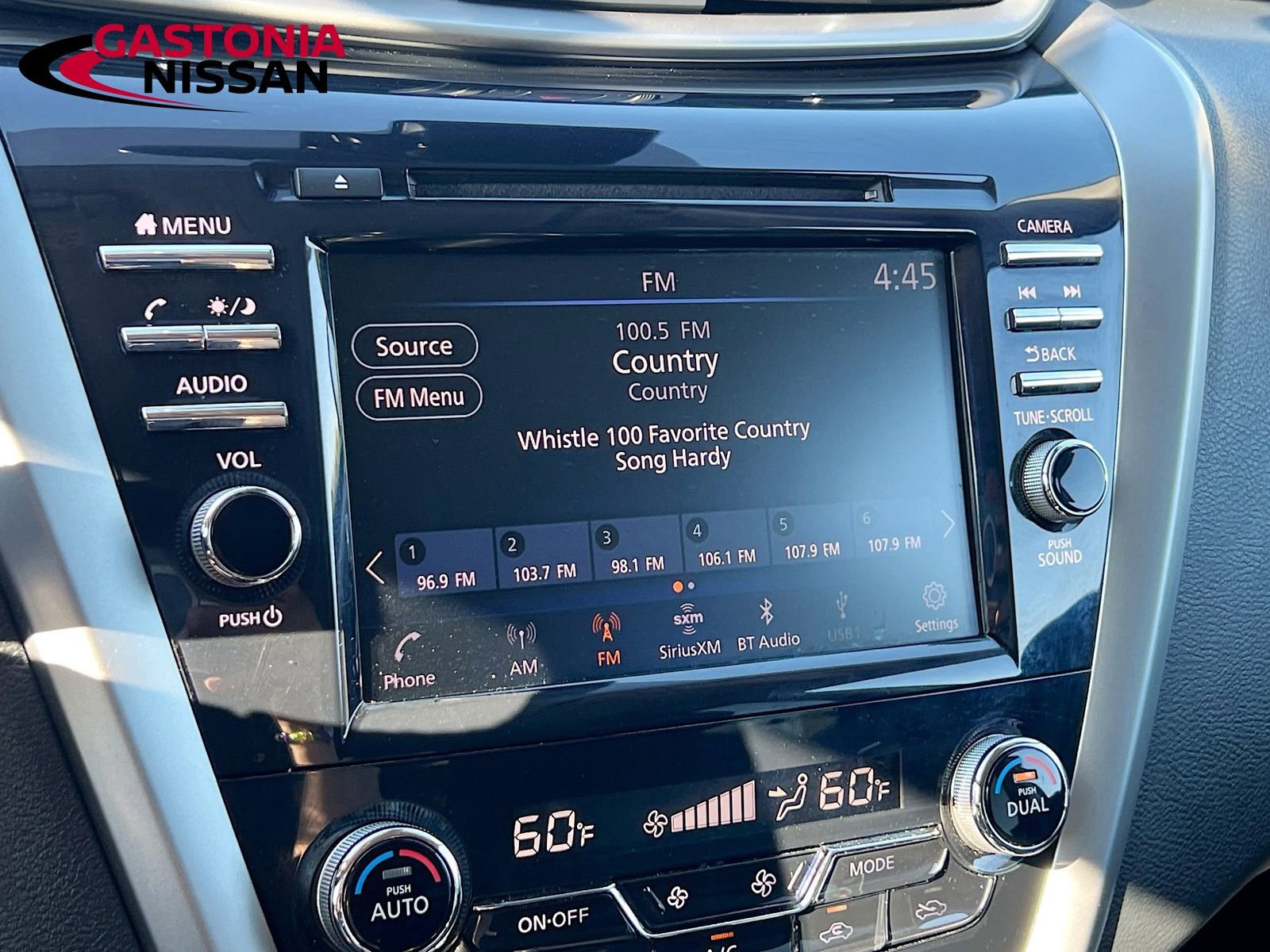 Used 2022 Nissan Murano SV w/ SV Midnight Edition Package image 18