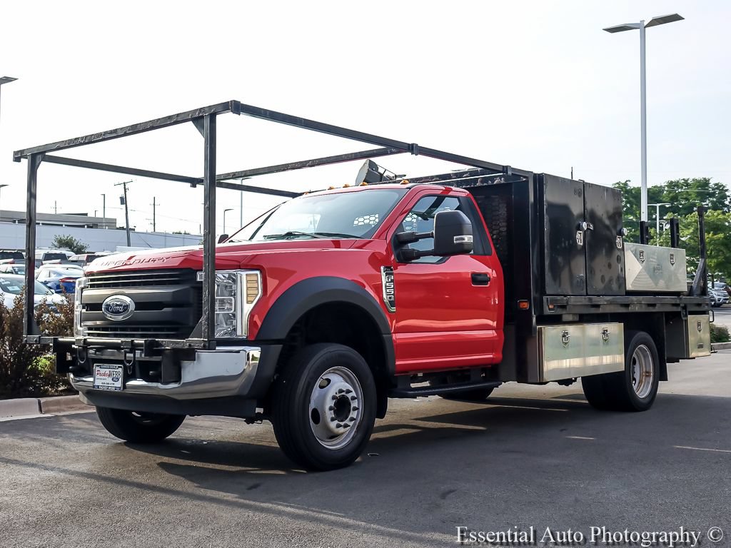 Used 2019 Ford F550 Luxury RWD image 2