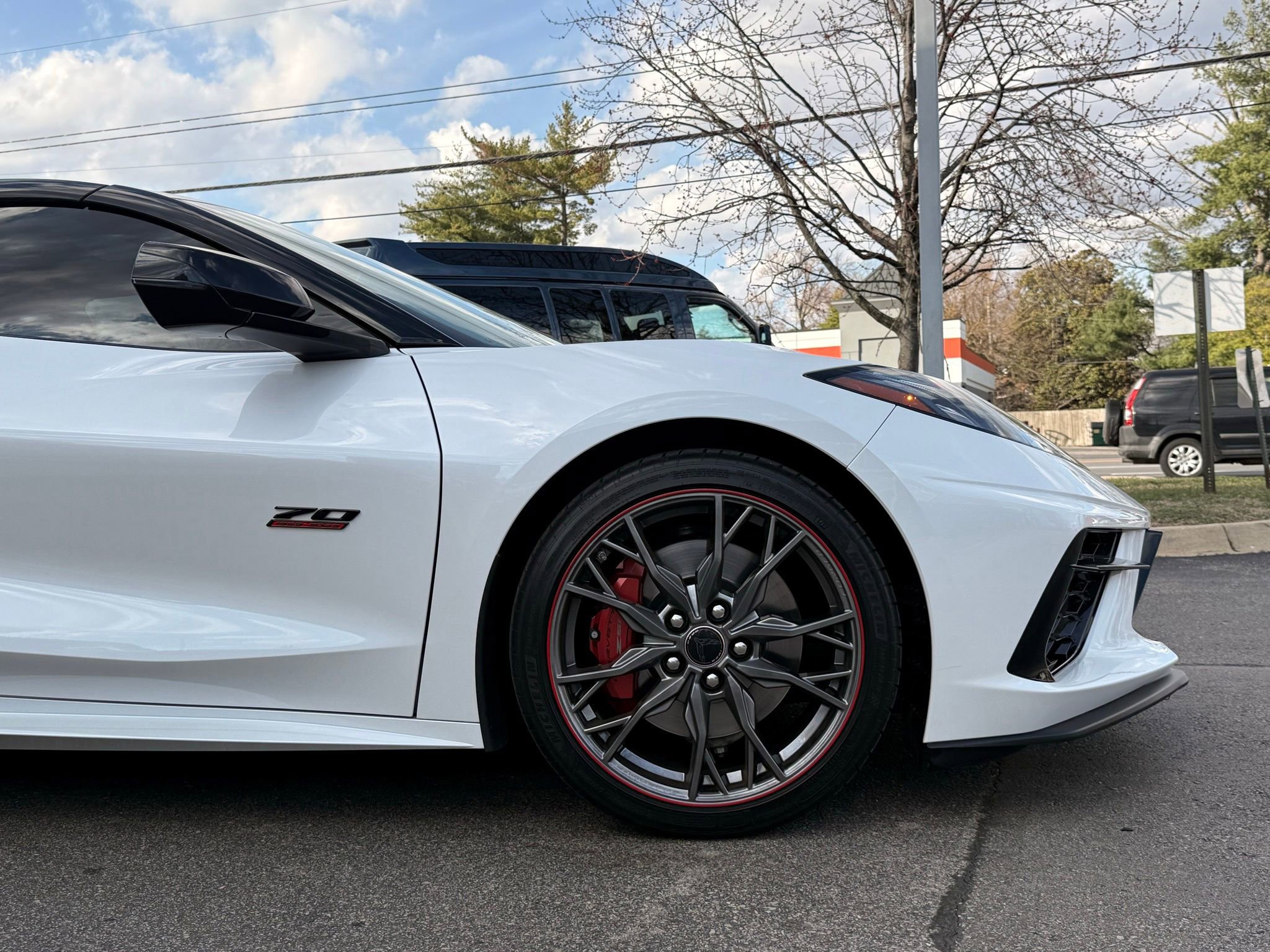 Used 2023 Chevrolet Corvette Stingray w/ Z51 Performance Package image 15