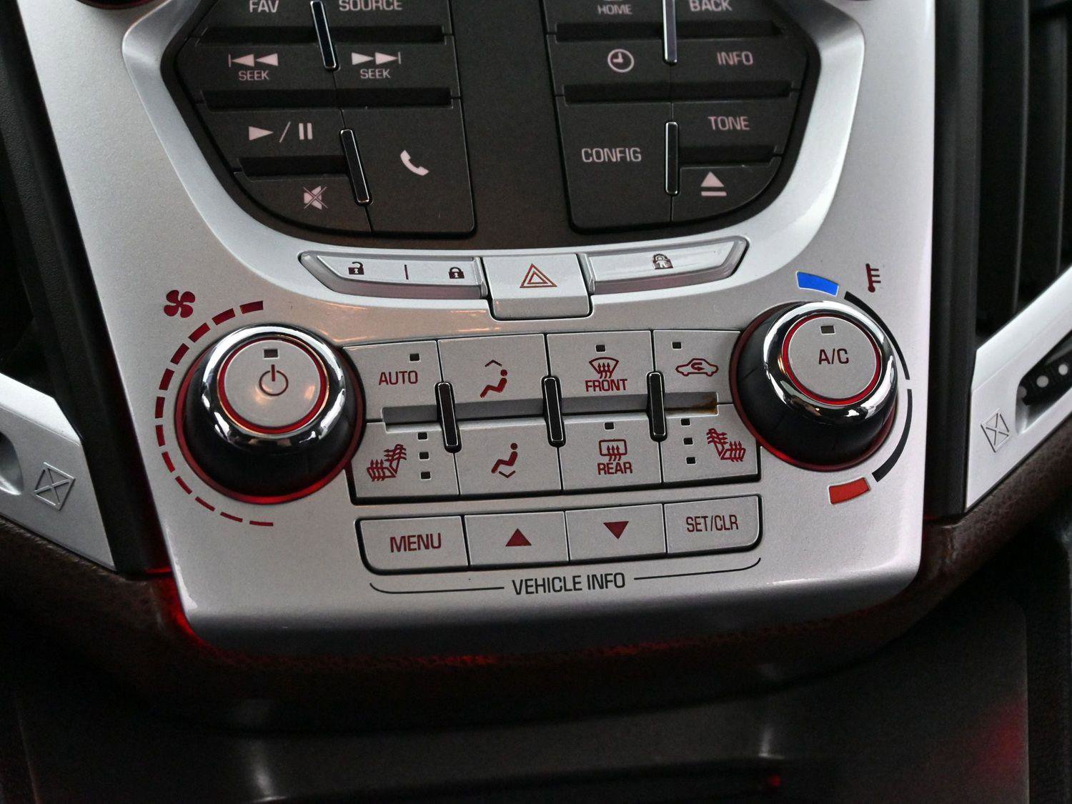 Used 2012 GMC Terrain SLT image 22