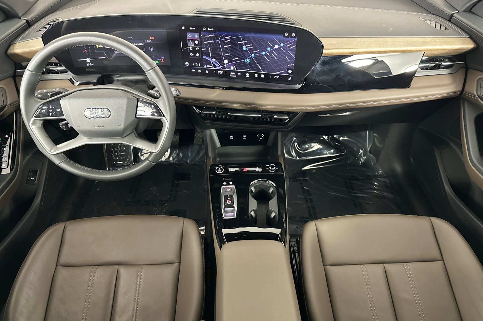 Used 2025 Audi Q6 e-tron Premium w/ Convenience Package image 12