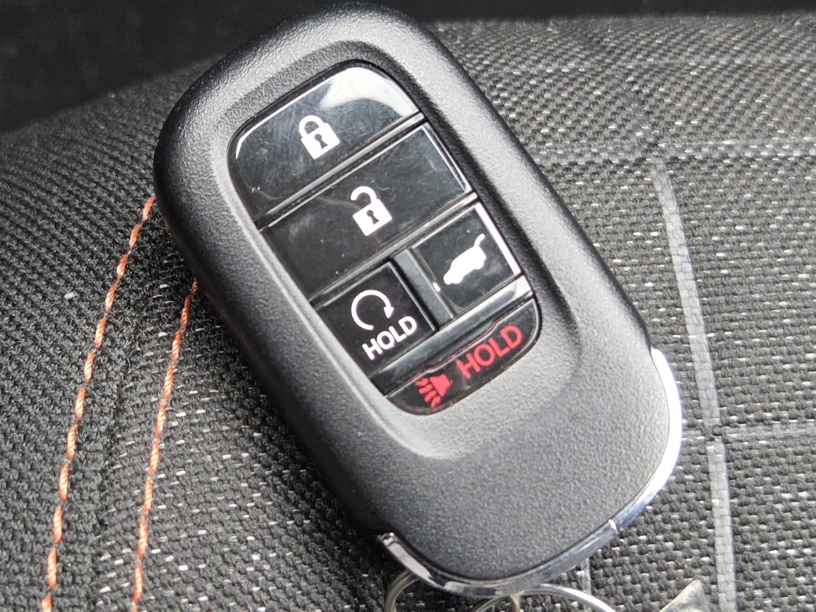 Certified 2024 Honda HR-V Sport image 34