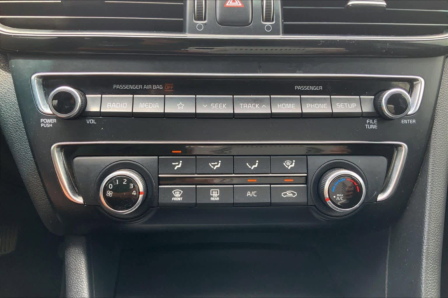 Used 2020 Kia Optima LX FWD image 29