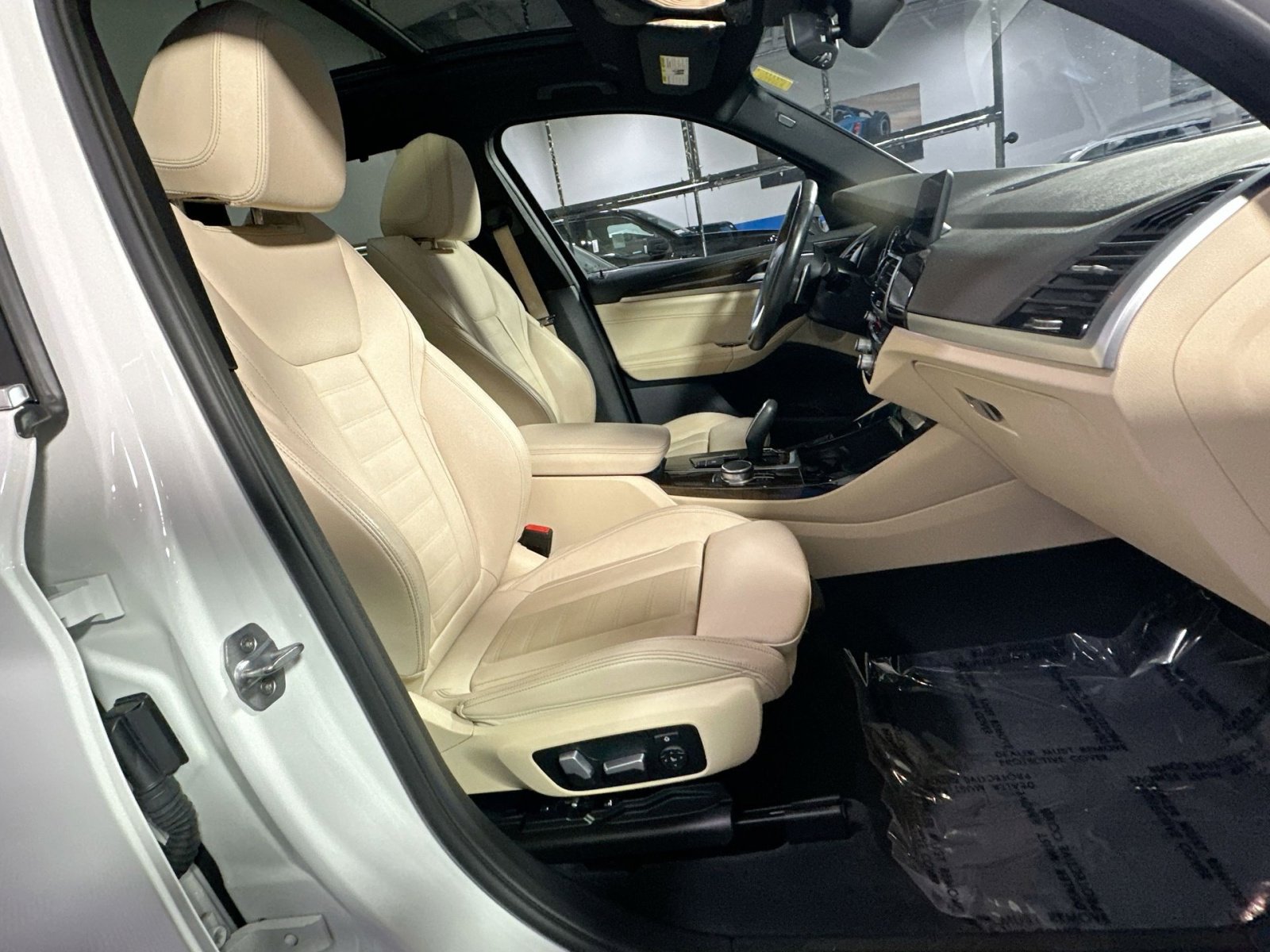 Used 2018 BMW X3 xDrive30i image 37