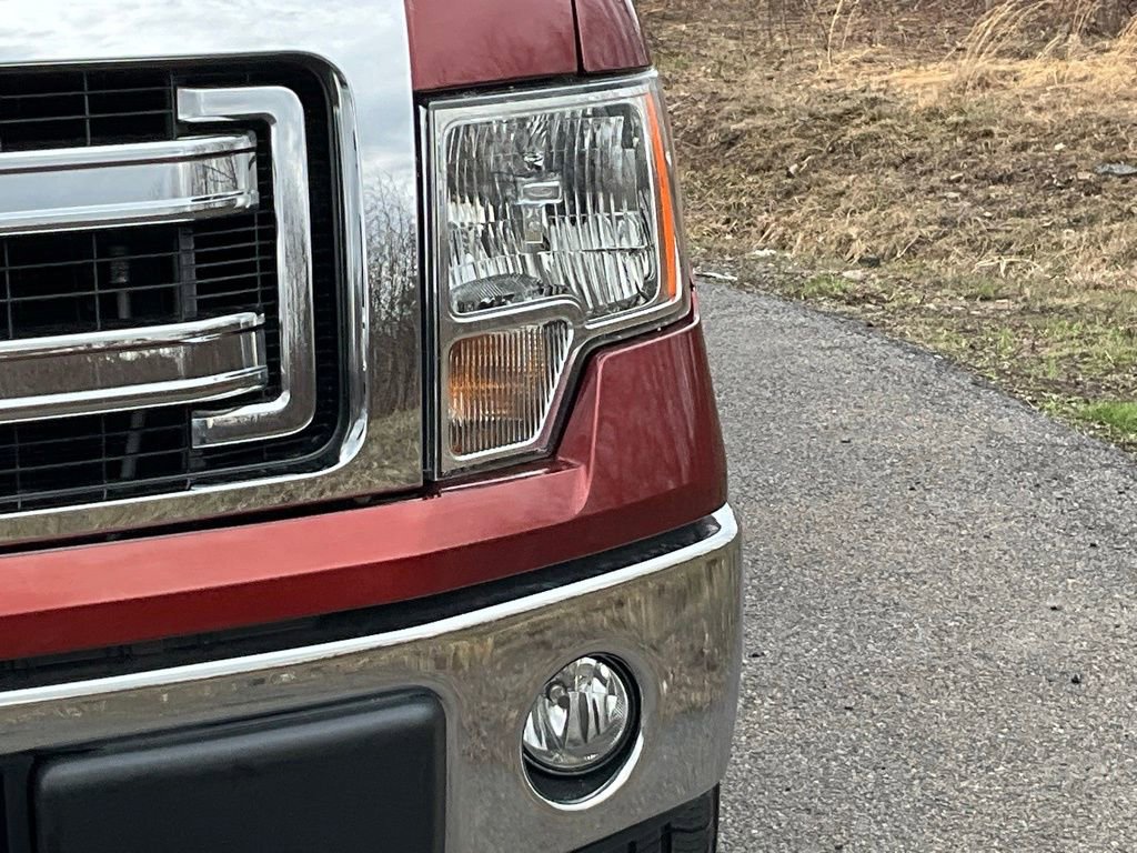 Used 2014 Ford F150 XLT image 2