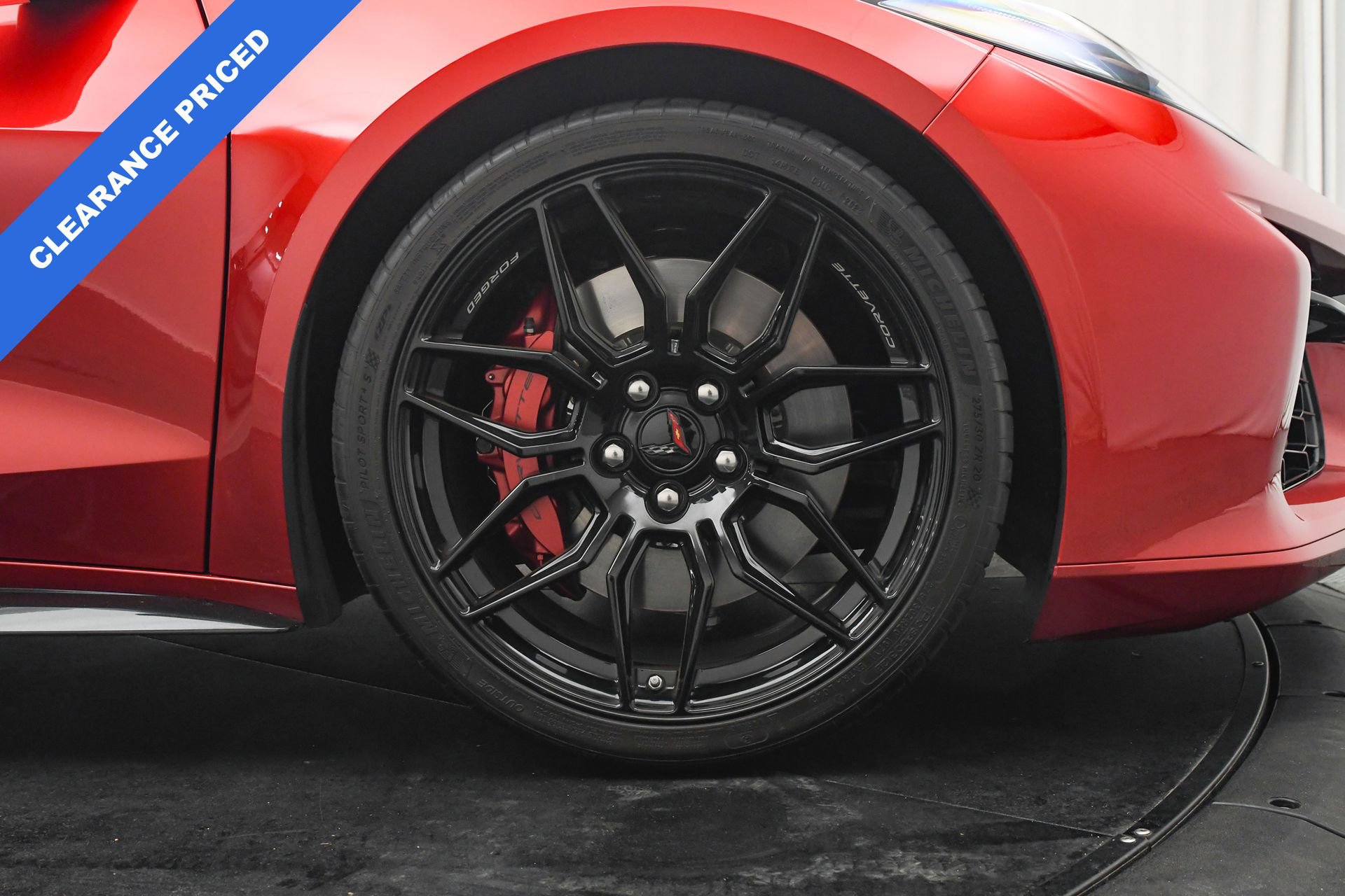 Used 2023 Chevrolet Corvette Z06 image 33