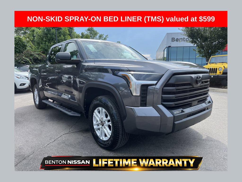 Used 2025 Toyota Tundra SR5
