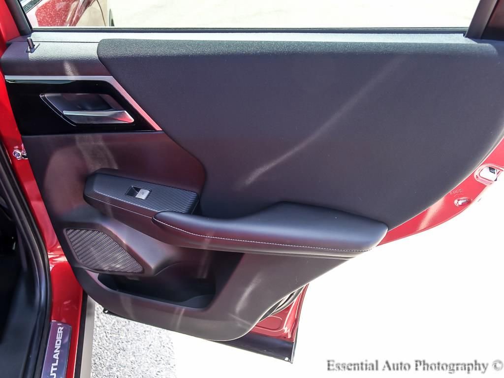 Used 2022 Mitsubishi Outlander ES AWD/4WD image 23