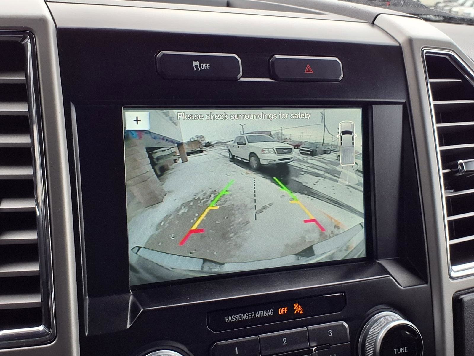 Used 2016 Ford F150 Lariat w/ Equipment Group 502A Luxury image 9