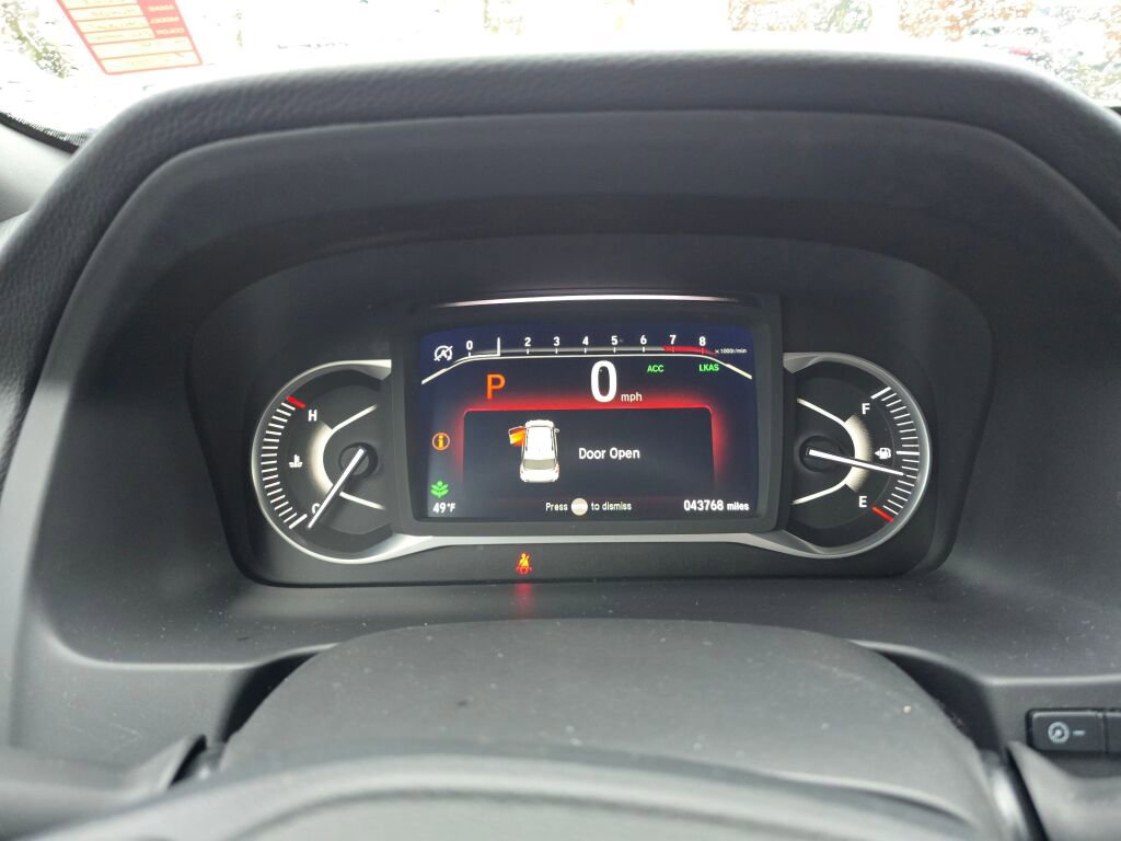 Certified 2023 Honda Passport EX-L image 26