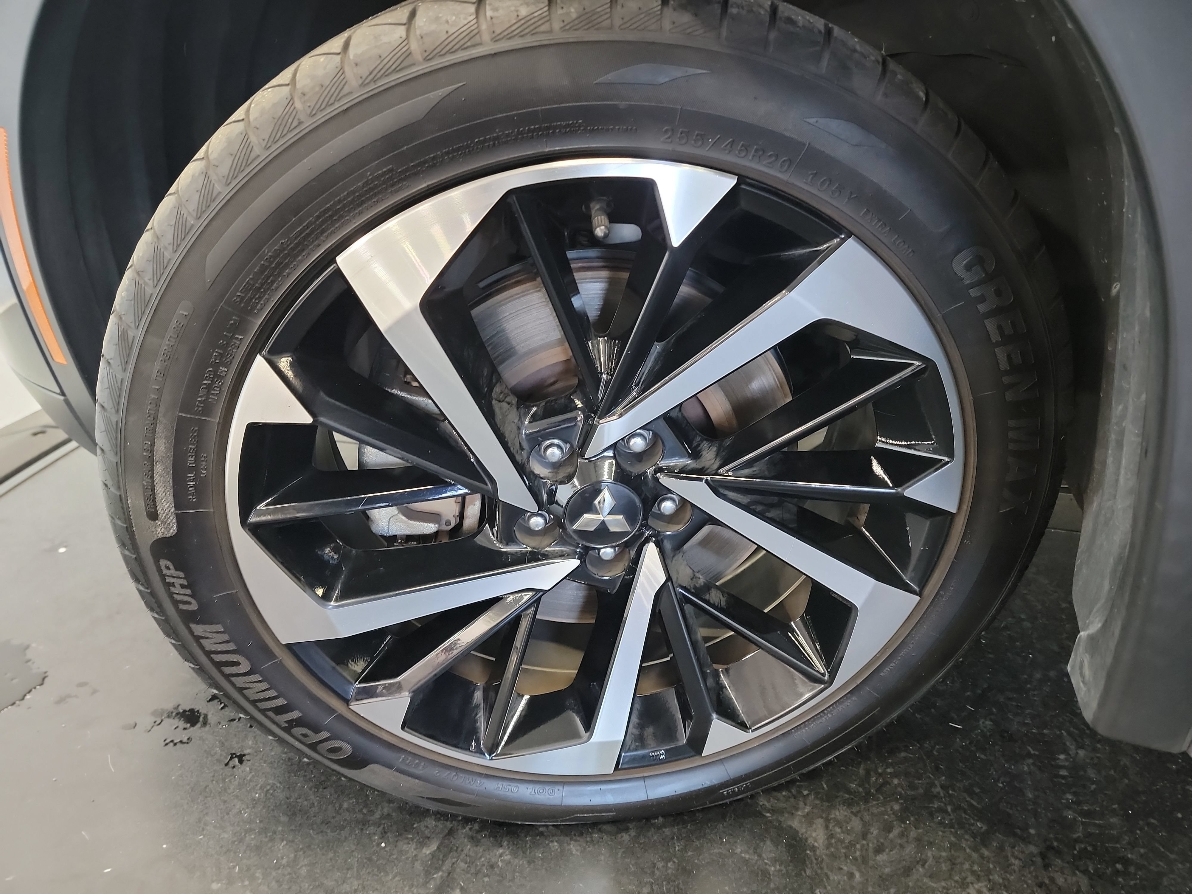 Used 2023 Mitsubishi Outlander SE FWD image 30
