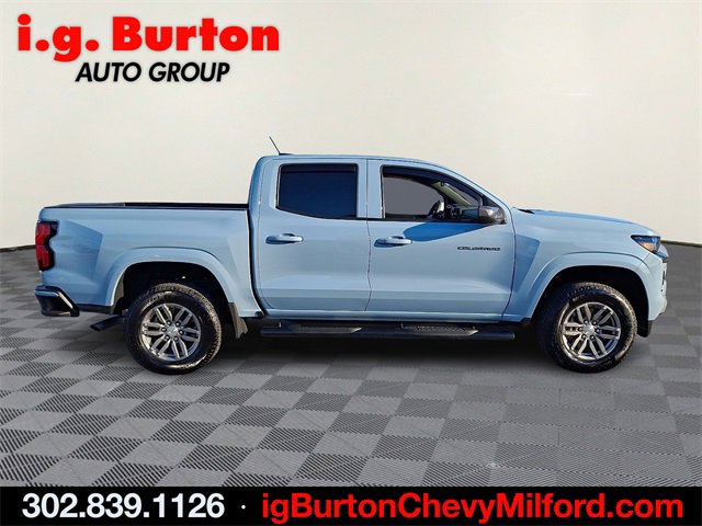 Certified 2025 Chevrolet Colorado LT w/ Advanced Trailering Package image 7