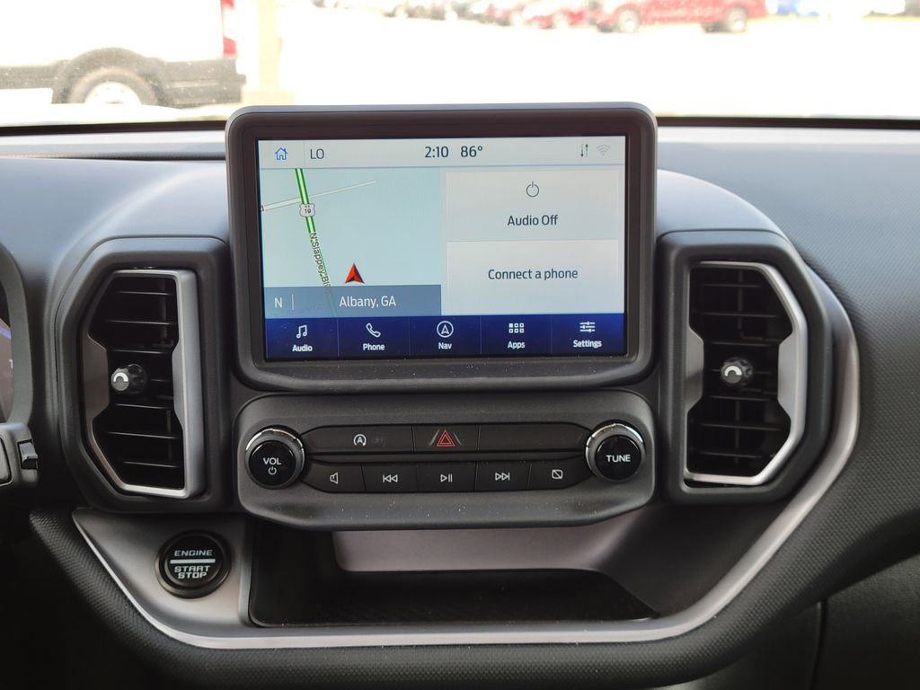 Certified 2024 Ford Bronco Sport Big Bend w/ Convenience Package image 21