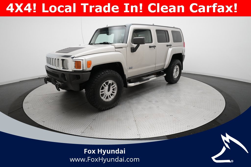 Used 2006 HUMMER H3