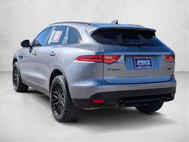 Used 2020 Jaguar F-PACE Prestige image 7