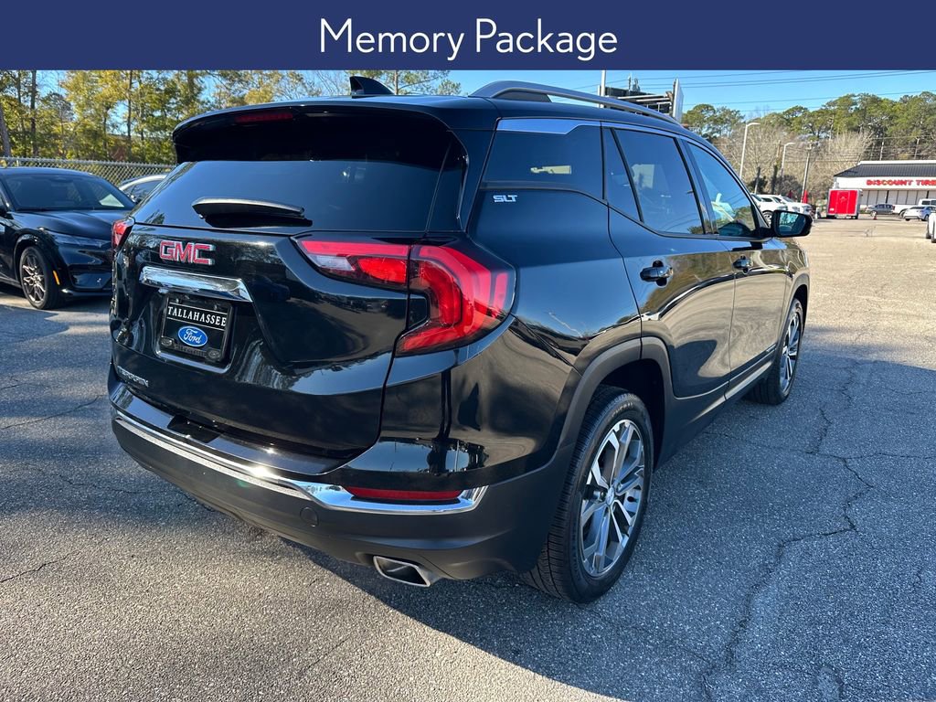 Used 2020 GMC Terrain SLT w/ Preferred Package image 7
