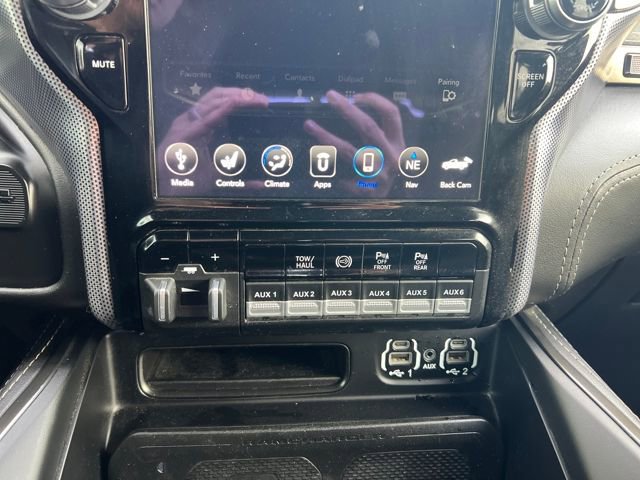 Used 2021 RAM 3500 Limited image 14