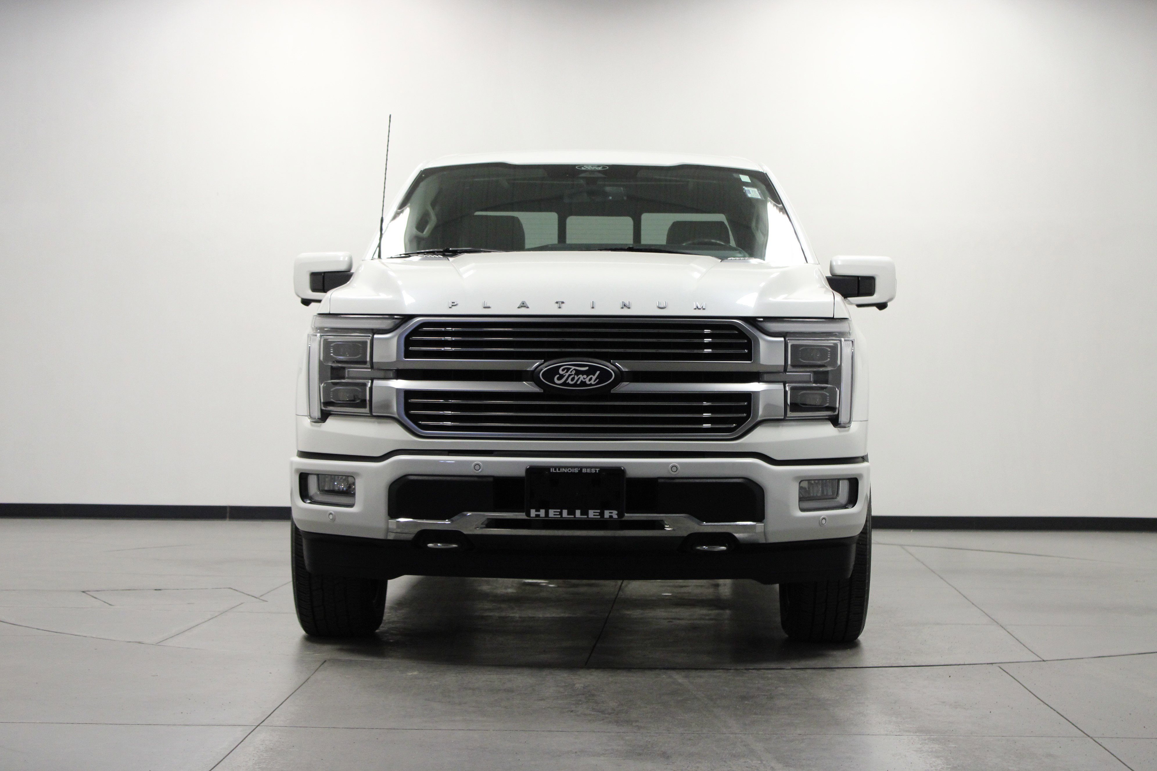Used 2024 Ford F150 Platinum w/ Equipment Group 703A Plus AWD/4WD image 9