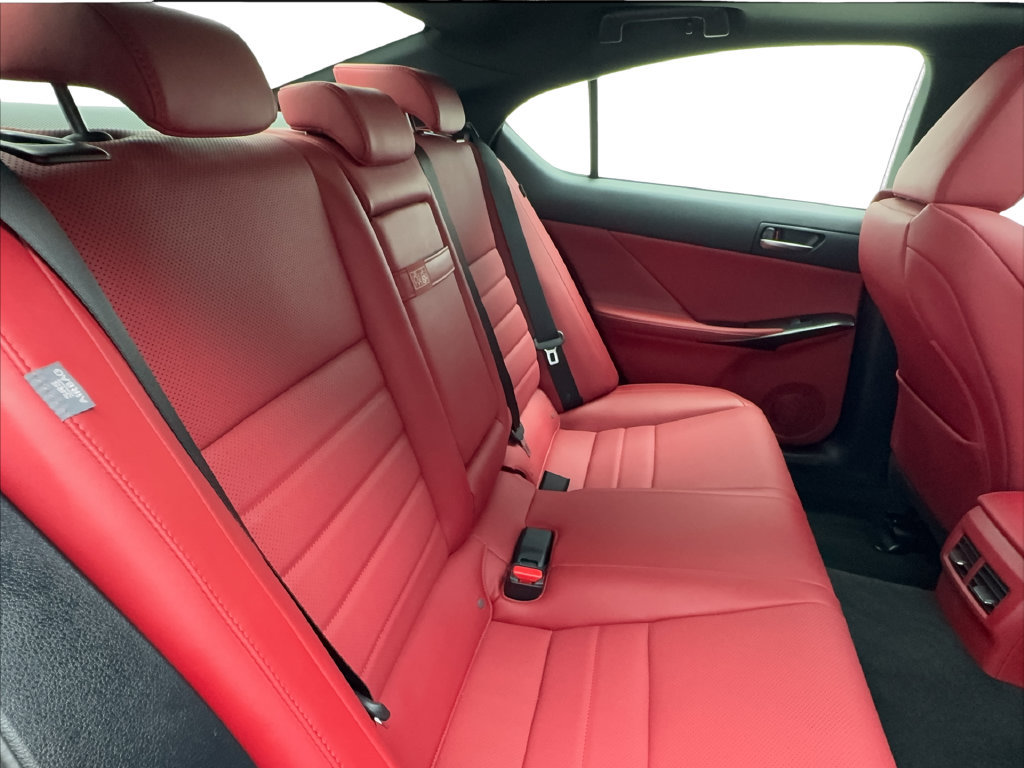 Used 2024 Lexus IS 300 F Sport w/ Accessory Package 2 RWD image 30